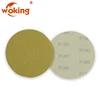 Car Polishing Durable Sand Paper Disc For Grinder Tool
