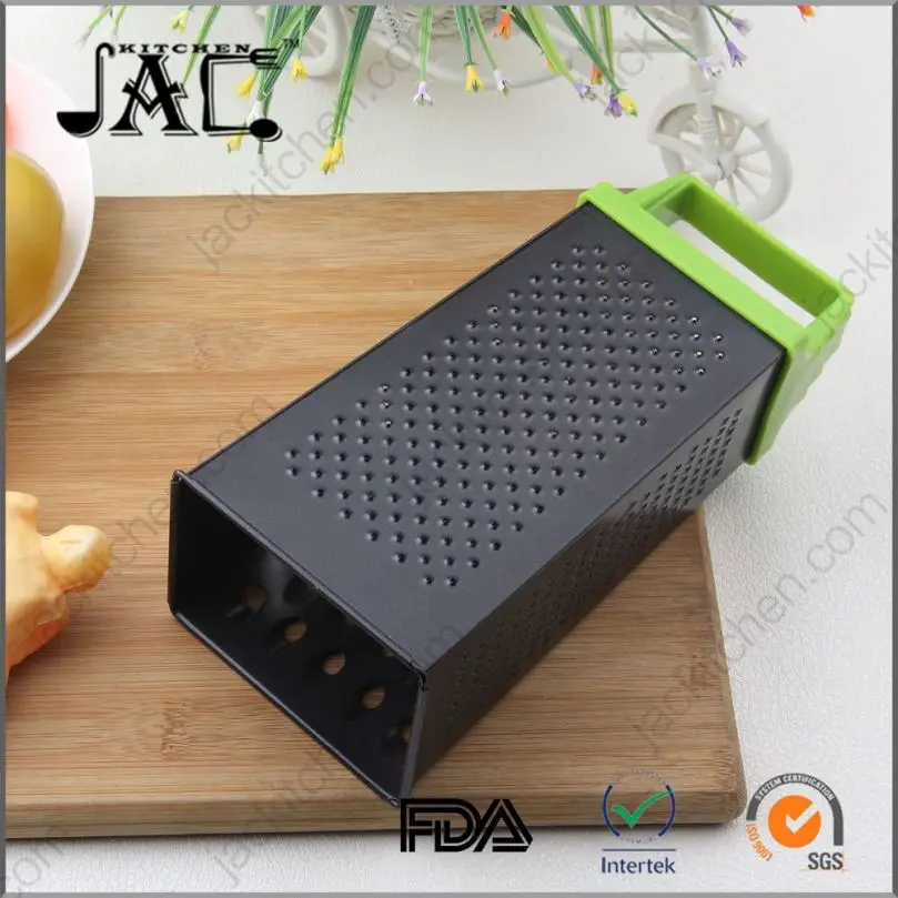 Kitchen Gadgets Flexible Stainless Steel Stainless Box Grater