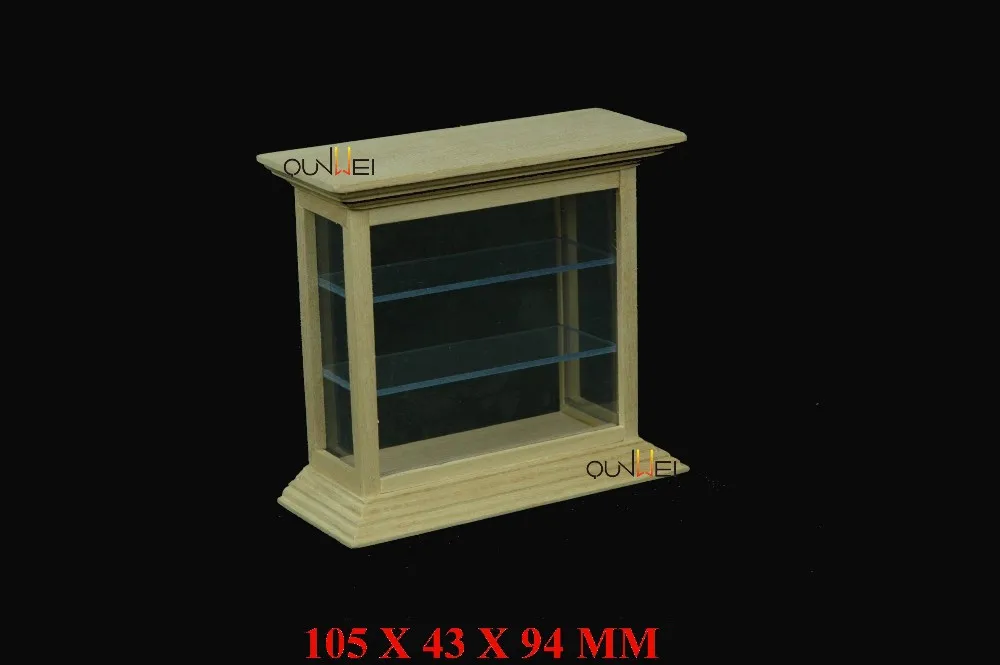 dollhouse display case