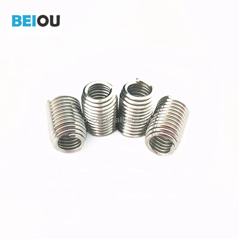 Blind Hole Fastener Wire Thread Insert Blind All Sizes In Stock