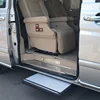 Auto electric sliding step for bus accessory auto