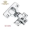 Diameter 35mm Hardware Furniture Concealed Hinge For Kitchen Cabinet