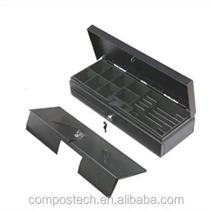 Flip Top Pos Cash Drawer Cash Box View Pos Cash Drawer