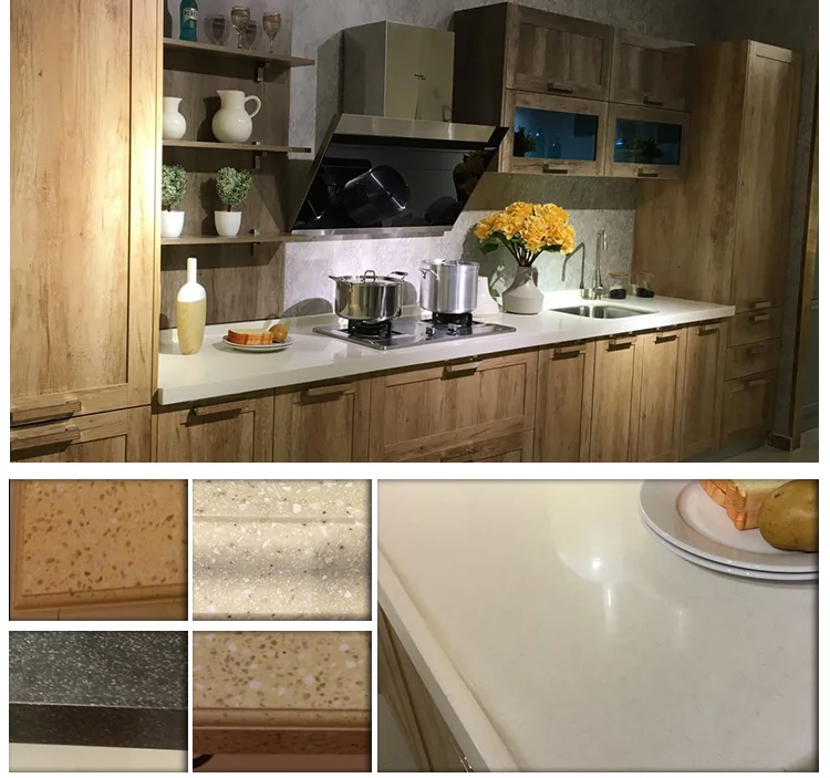 Ma9961 Hanex Solid Surface Countertops Hot Selling Koris Solid