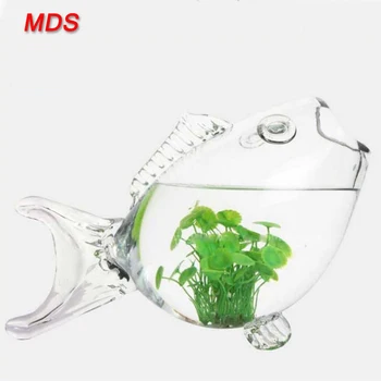 Geometric Terrarium Glass Goldfish Bowl Shaped Glass Vase Buy