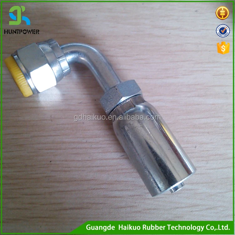 Automotive Car Air Conditioner Ac Hose Crimp Fitting Buy Ac Crimp