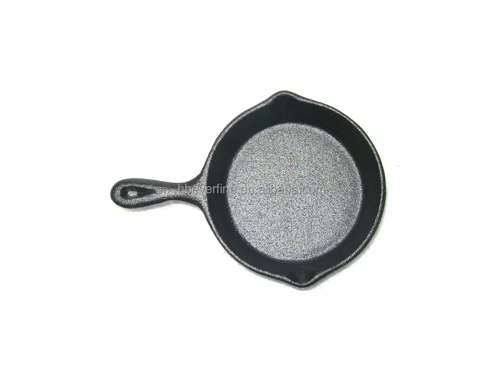 4 Inch Mini Cast Iron Fry Pan For Frying Egg Buy Cast Iron Fry Pan