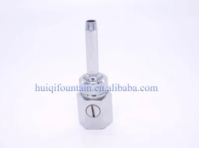 Factory Sale Copper Brass Spray Fountain Nozzle Dancing Water Jet Fountain Nozzles Price