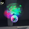 RC UFO Flying Ball Toy Magic Led Hanging Crystal Ball