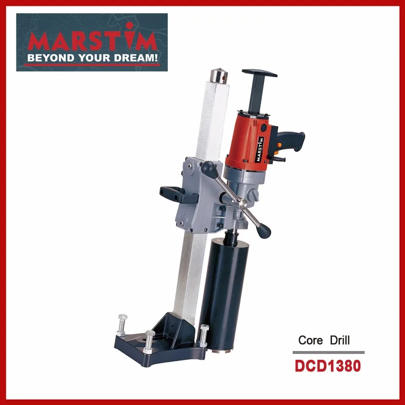 3 Speed 102mm Best Factory Concrete Core Drill Diamond Core Drilling