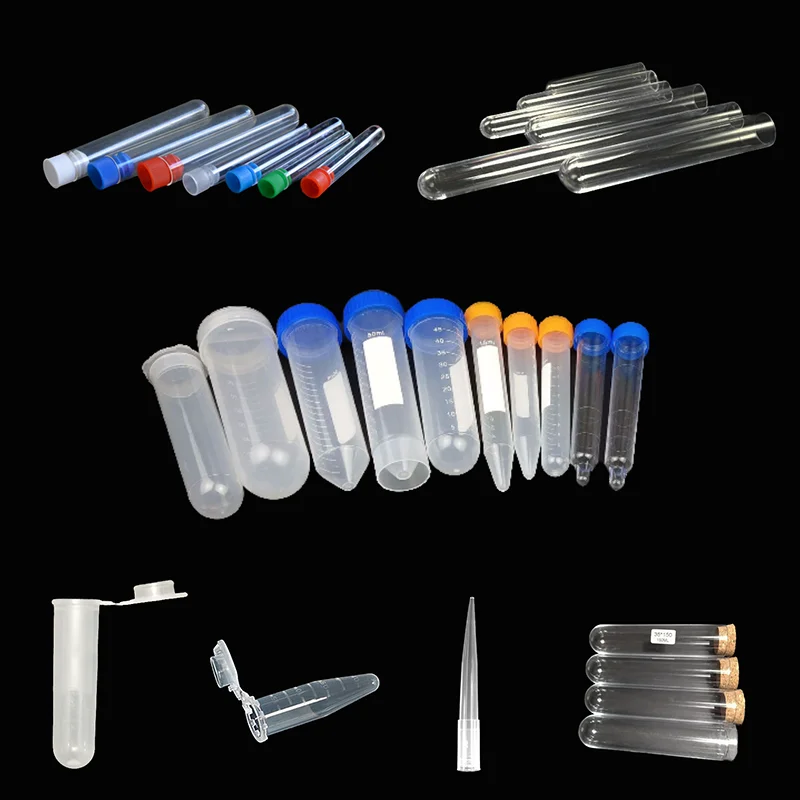 Stool Collection Container With Spoon Specimen Cup Stool Sample