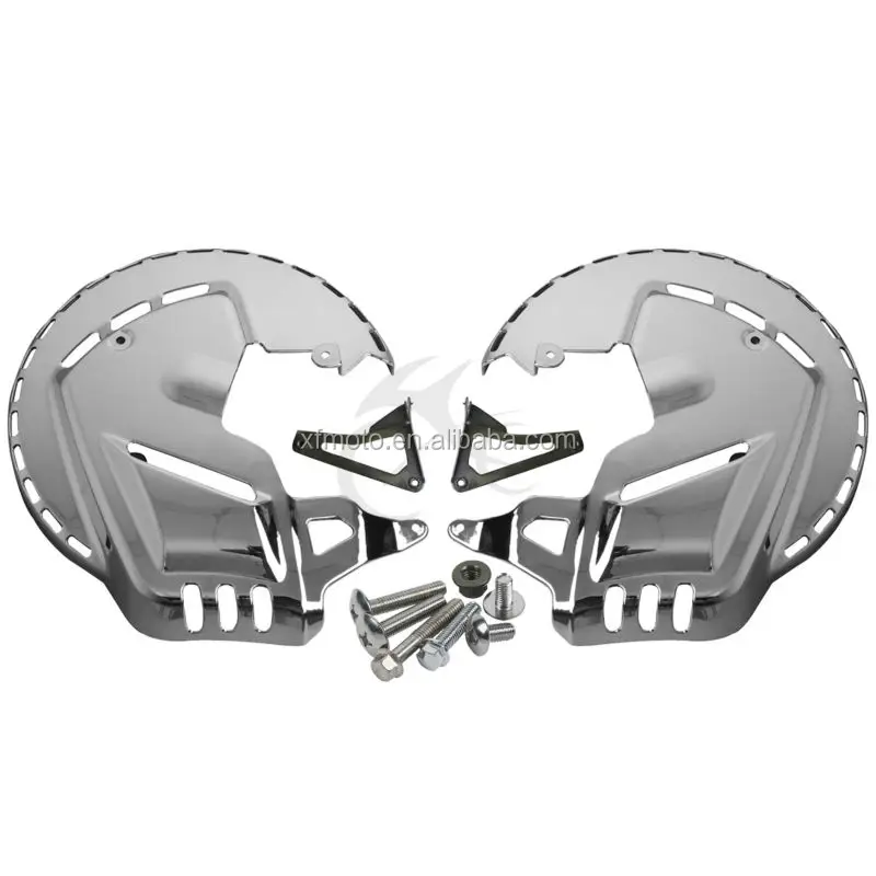 Brake Rotor Cover Fit For Goldwing 1800 Gl1800 20012017 F6b 20132017