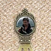 Captain hook Bookmark Once upon a time Glass Photo Cabochon Bookmark