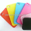 2013 bright color silicon mobile phone case