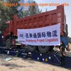china project logistics one-stop professional services for over heavy and large cargo sea shipping