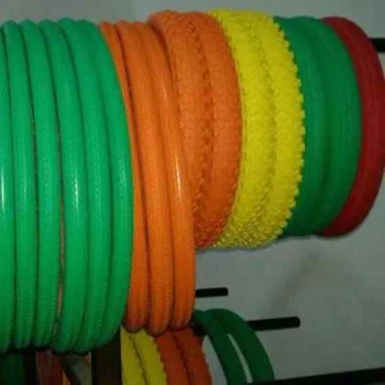 green bike tires