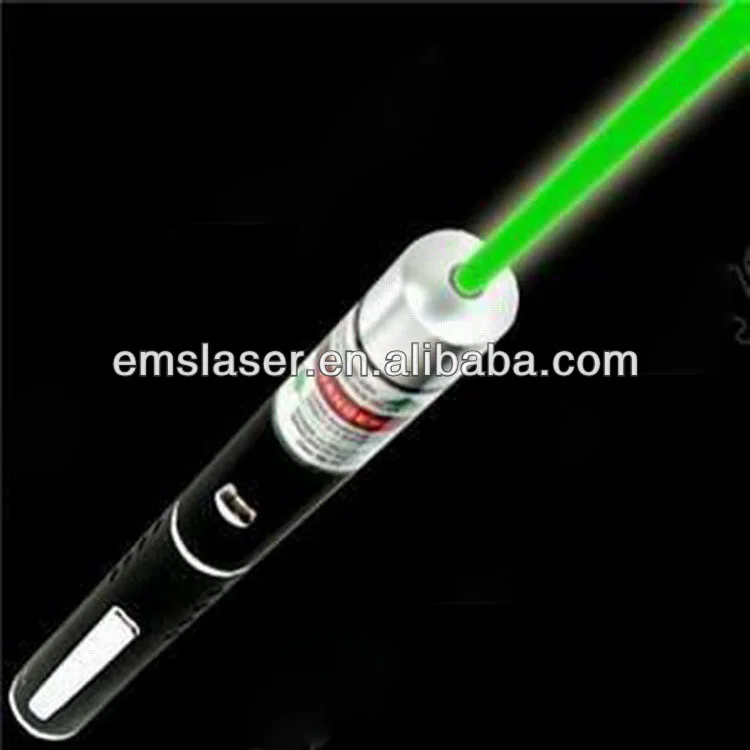 automatic laser pointer