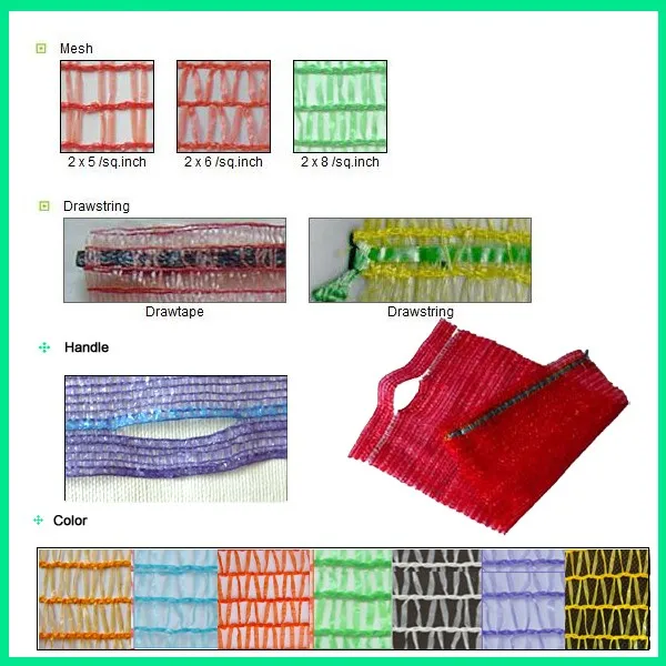 drawstring pe bolsa pattern