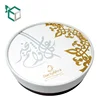 Extra Link Round Chocolate Package Boxes For Wedding Favors