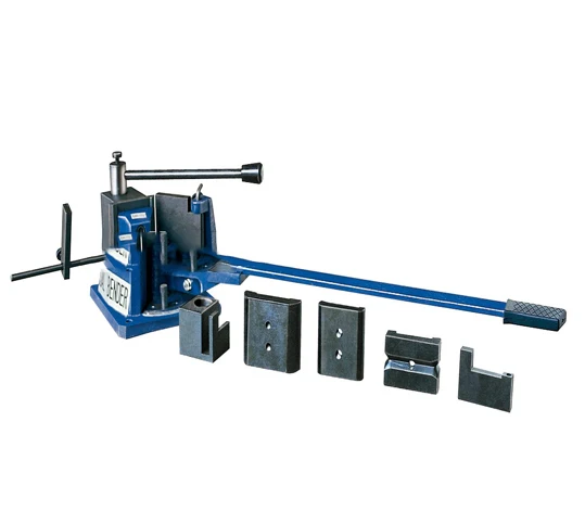 Bench Top Bar And Rod Bender Buy Bender Steel Bender Bending