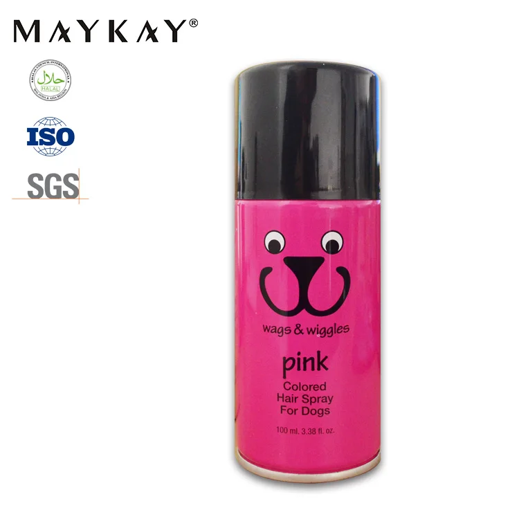 pink spray for dogs