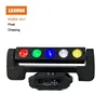 2019 New Beam LED MOVING HEAD STAGE moving DJ bar for event lighting LED moving bar 5x40W rgbw 4 in 1 led beam bar DMX control