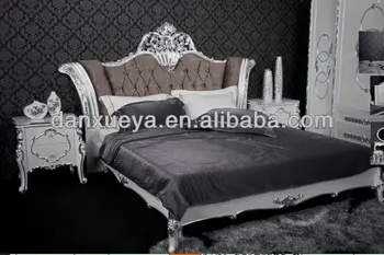 Competitive Price Factory Direct Sale Luxury Baroque Bed From China Br002 Buy Modern Luxury Beds Unique Beds Sale Luxury Princess Bed Product On