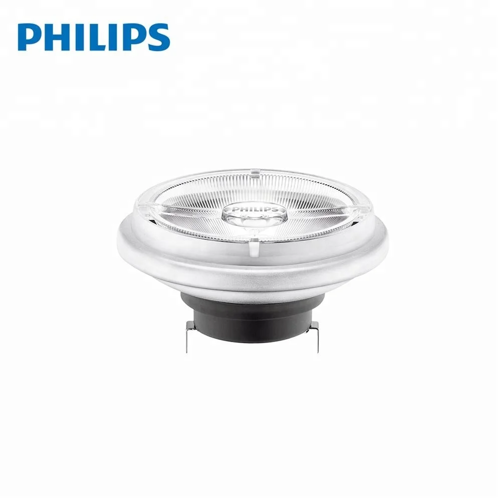 Philips LED AR111 lamp Mas LED 15W 2700K 40D Dimmable AR111 bulb