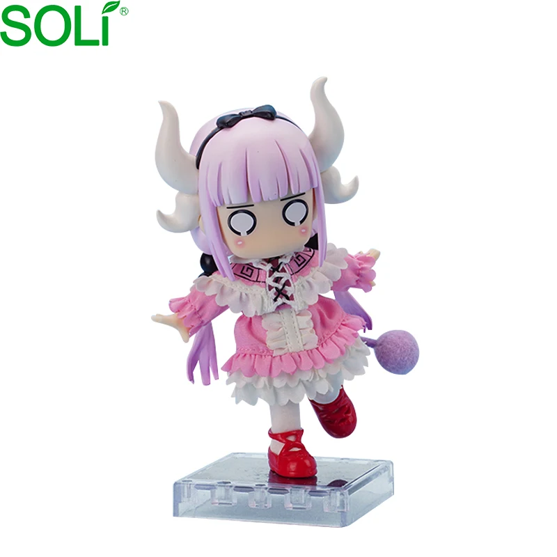 Make Your Own Anime Figure Servant Girl Kannakamui Movable Toy Figure - Buy  Make Your Own Anime Figure,Movable Toy Figure,Kannakamui Product on  