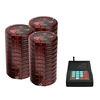 Restaurant Wireless Pager Queue System Disk Guest Call Pager