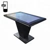 49 inch all in one pc indoor display touch table for bar service