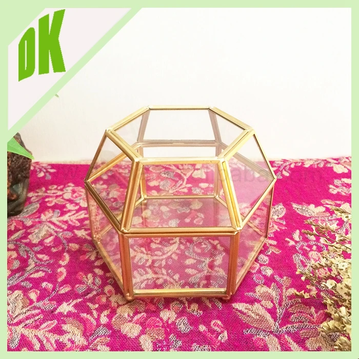 Small Kids Money Saving Box // Personalized Diy Wedding Glass Money Box