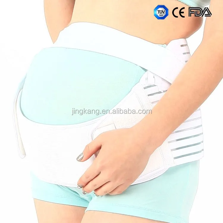 Pregnancy Abdominal / Back Support Belt Maternity Belly Band Lumber