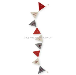 china christmas bunting china