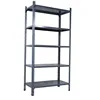 Multi-purpose slotted angle/Powder coated slotted angle boltless rackig/ Light duty rivet boltless shelving