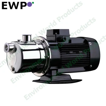 pump water booster inline hand transfer larger