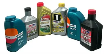 Ssangyong motor oil