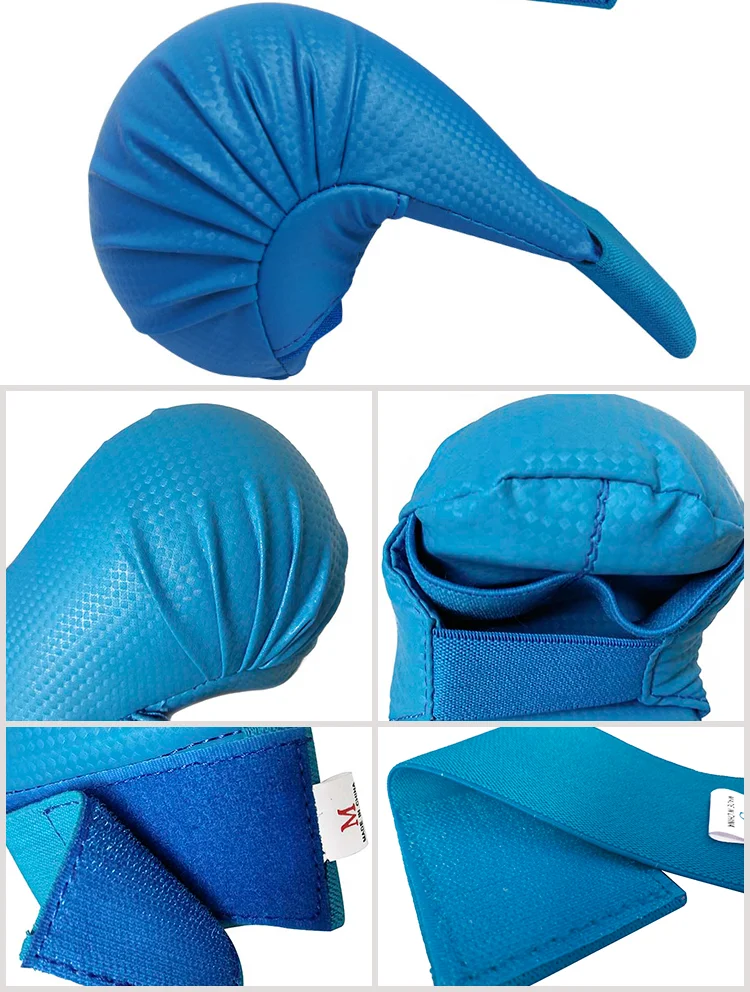Martial Arts Custom Logo Big Foam Karate Gloves For Children - Buy ...