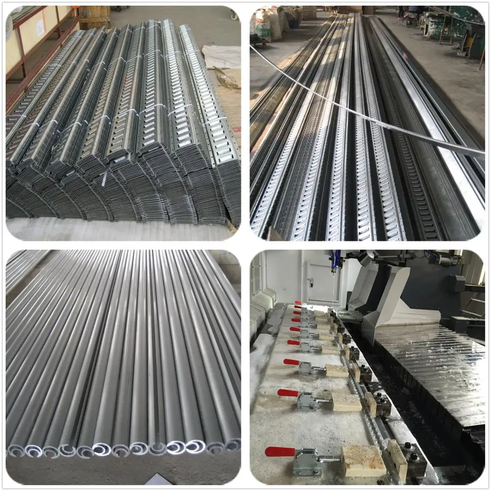 Truck Body Accessories Aluminium Airline Cargo Control O/l Track Buy