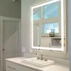 Yason Glass 2-10 mm Silver Mirror Tempered Glass Dressing Mirror Bathroom Mirror