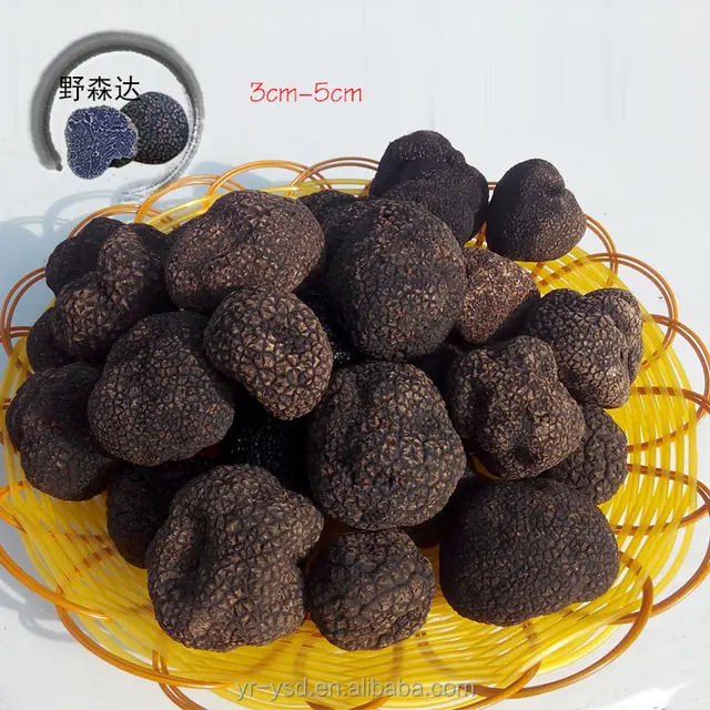 black truffles for sale