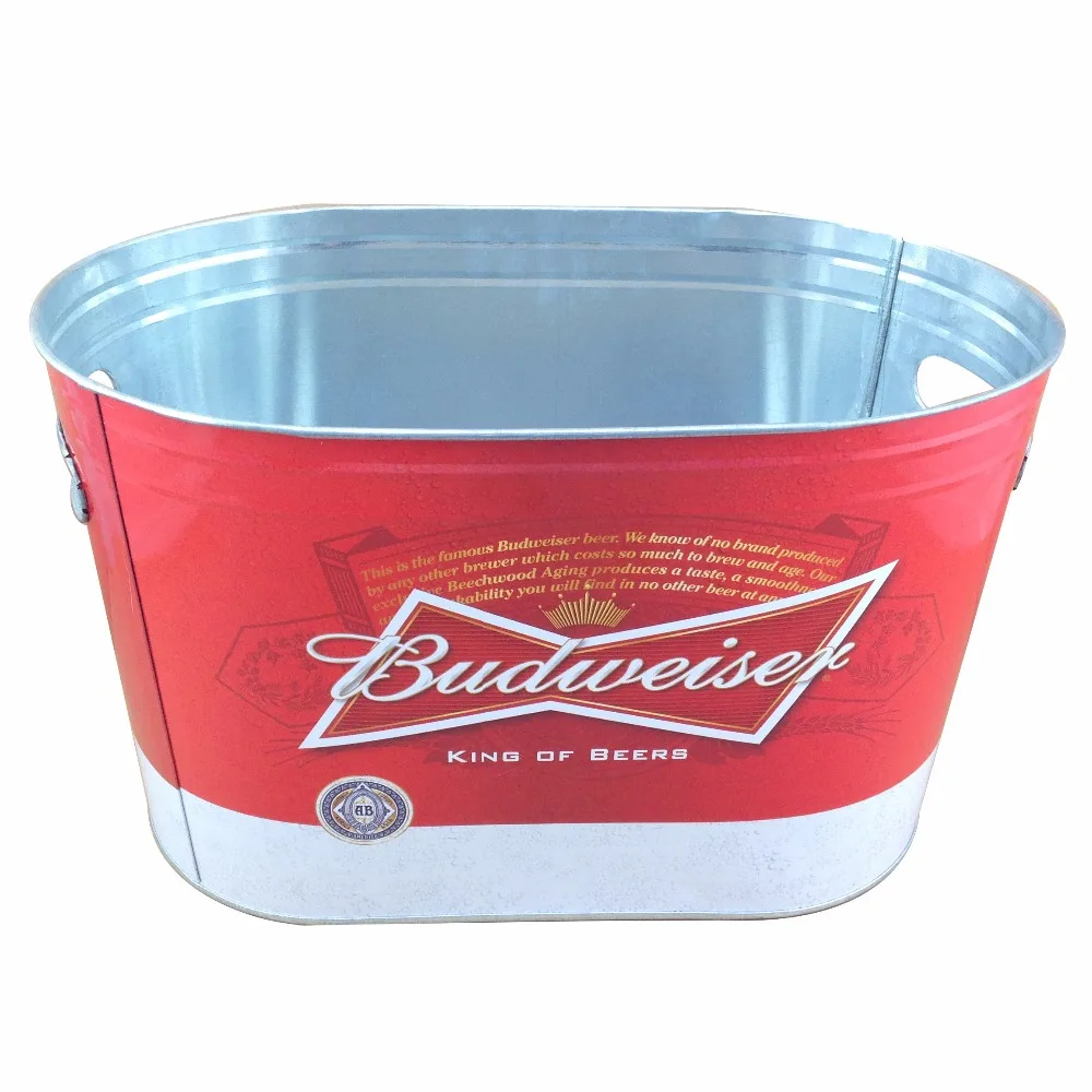 bud light ice bucket