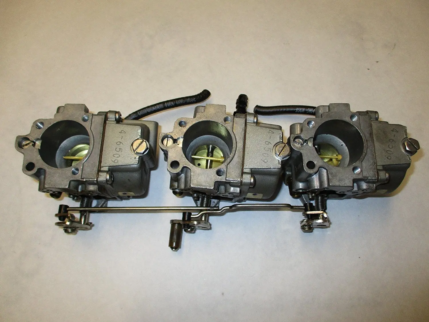 70 Hp Evinrude Carburetor Diagram