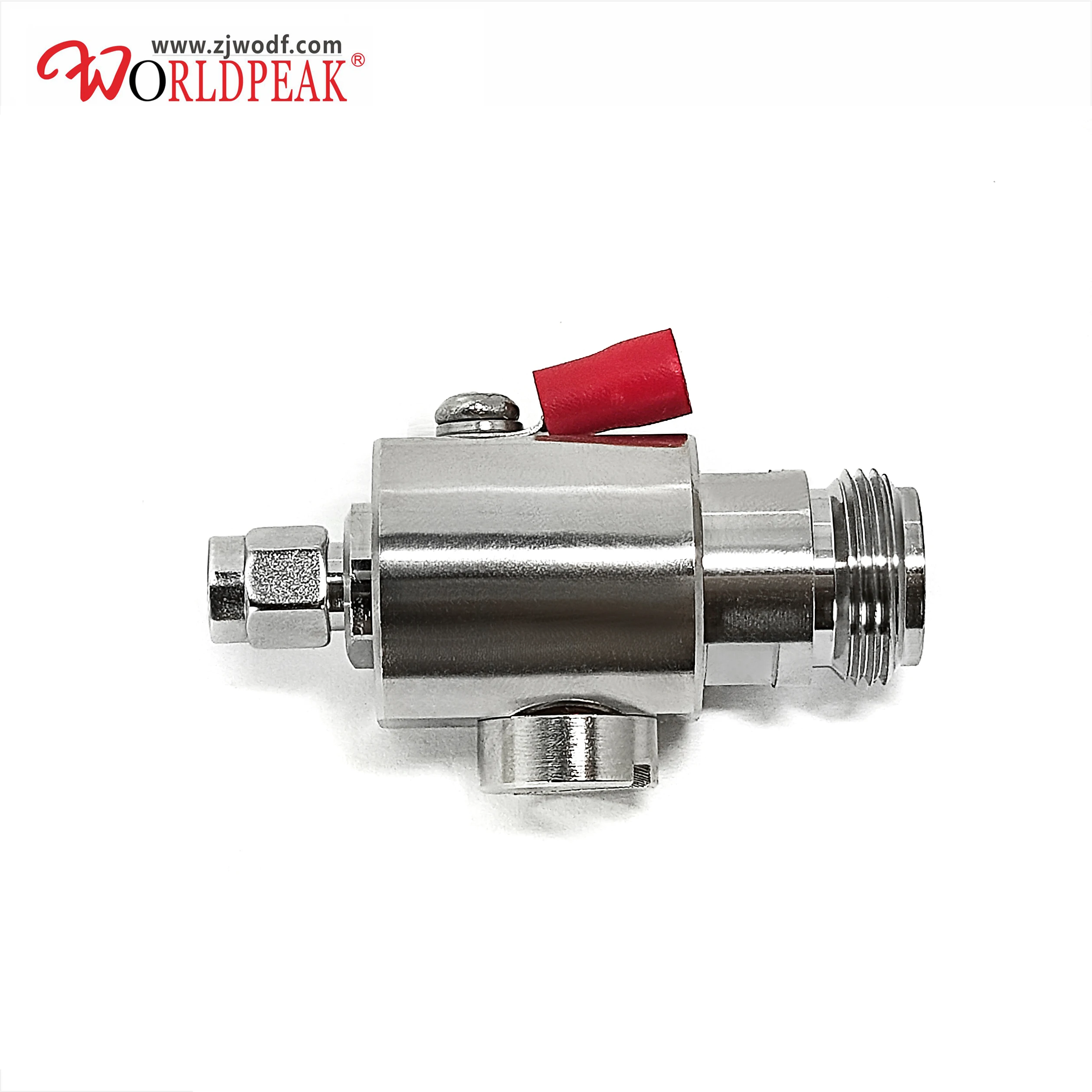 03g N Type Female To Sma Male Gas Tube Surge Protector Rf Coaxial