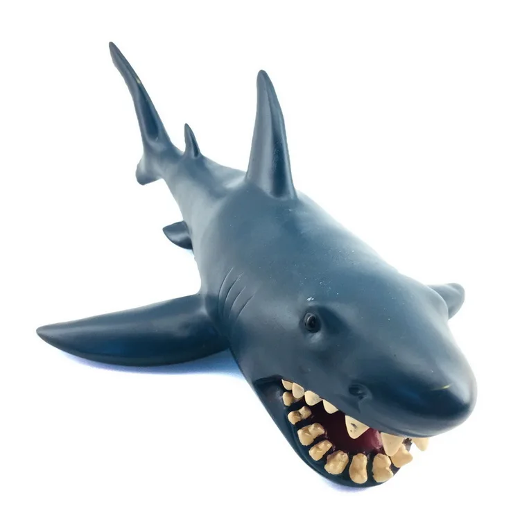 plastic sharks bulk