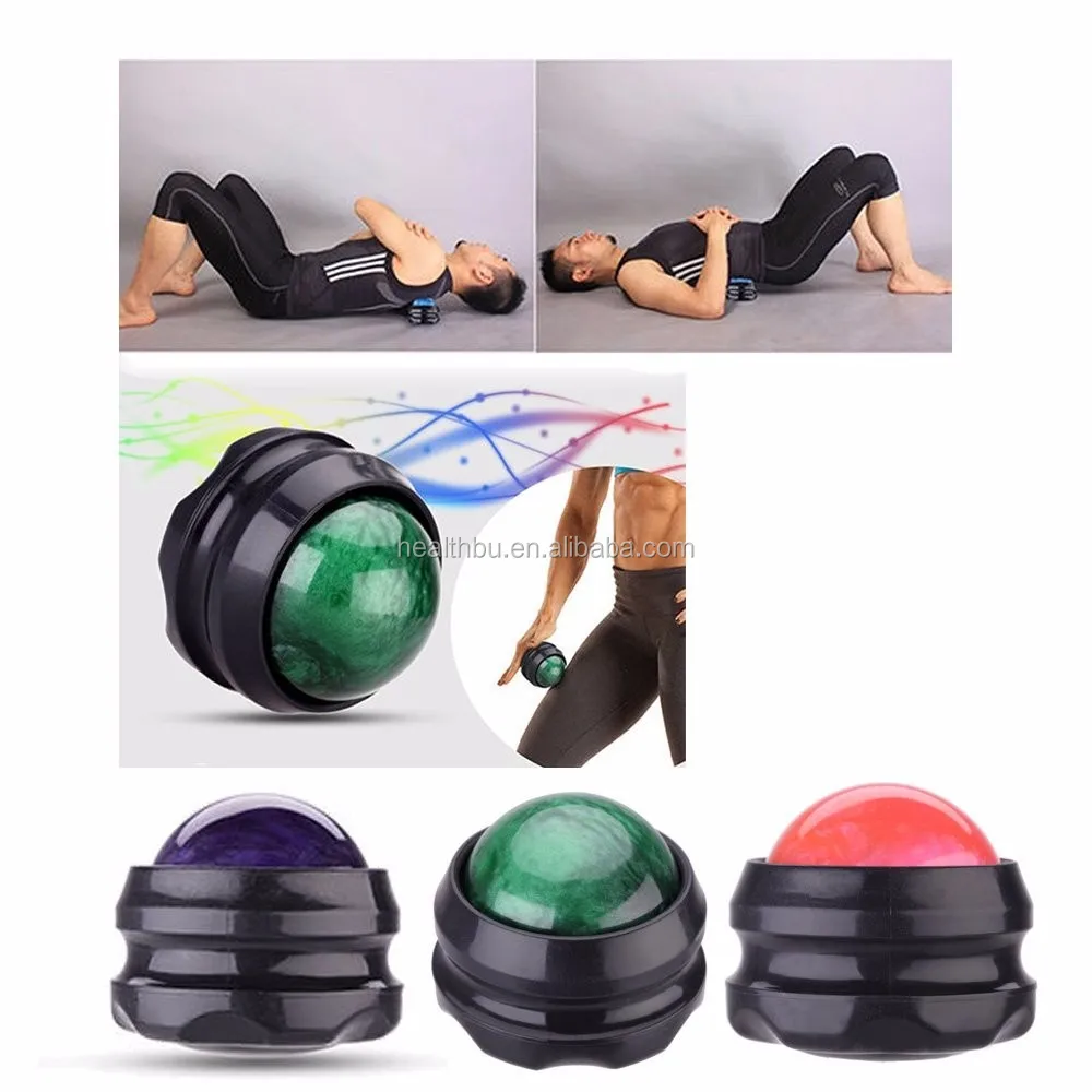 Deep Tissue Massager/body Massage Roller Ball/hand Held Massager Buy