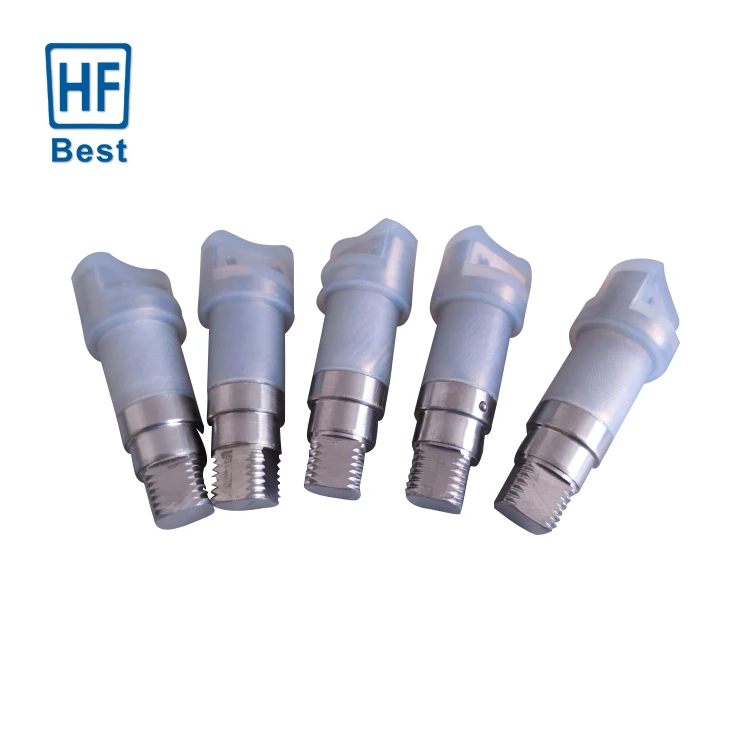 High Quality PEEK Screw Nut Plastic Injection Products For Filling Machinery\nHigh Quality PEEK Screw Nut Plastic Injection Products For Filling Machinery