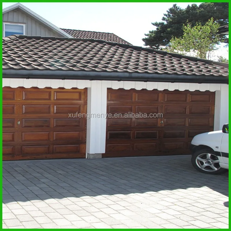 Precio Motor Puerta enrollable para Paneles de Garaje-Puertas