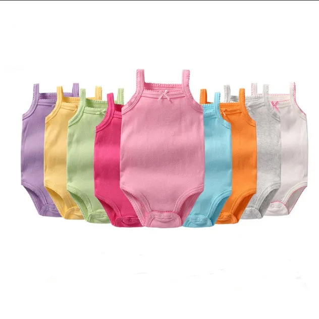 tank top romper baby boy