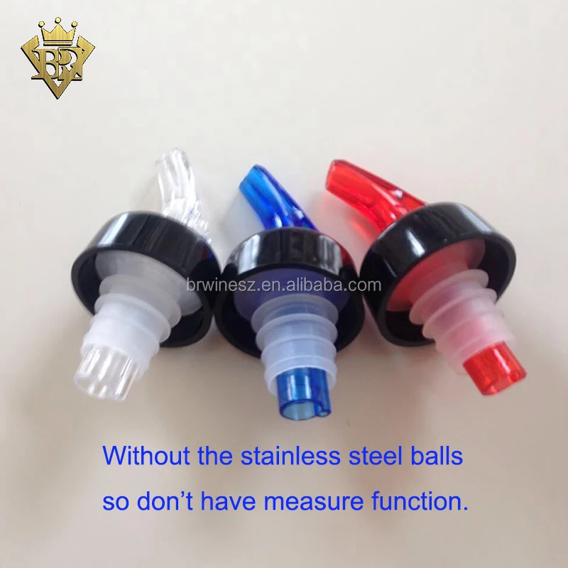 wine spirit pourer 10ml